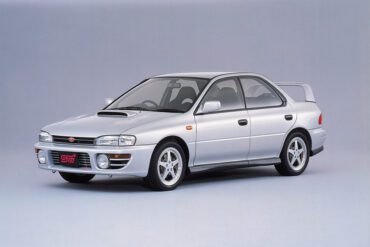 1994 Subaru Impreza WRX STi