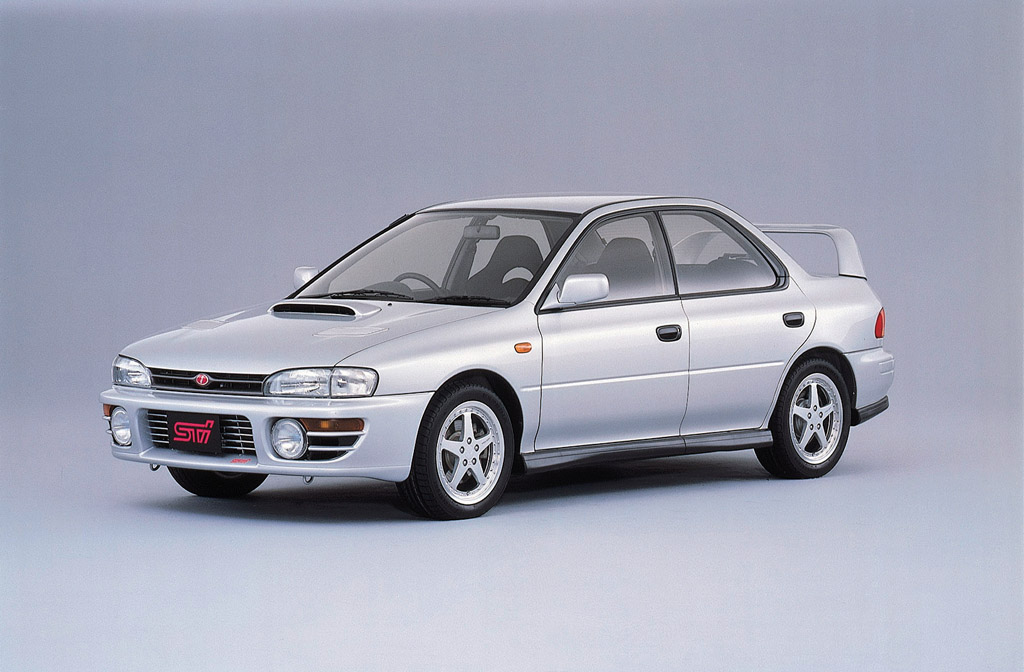 1994 Subaru Impreza WRX STi