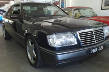 1994→1995 Turbo Technics E 320