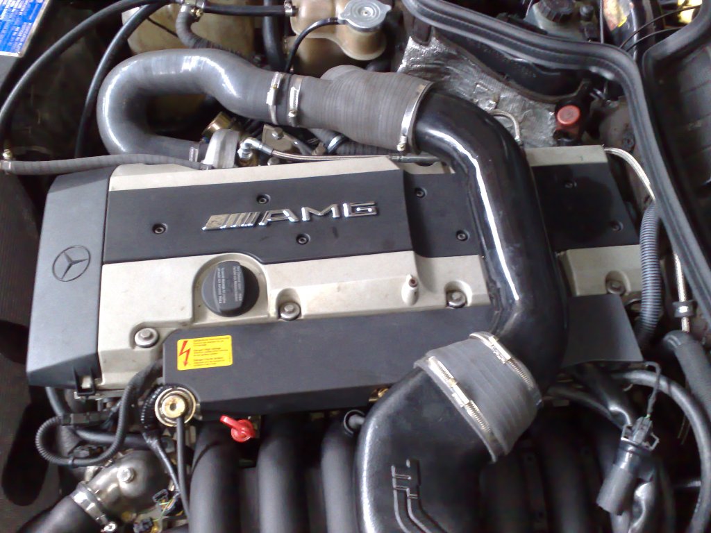 1994→1995 Turbo Technics E 320