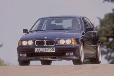 1995 Alpina B8 4.6