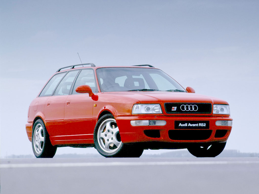 1995 Audi RS 2 Avant