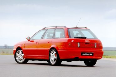 1995 Audi RS 2 Avant