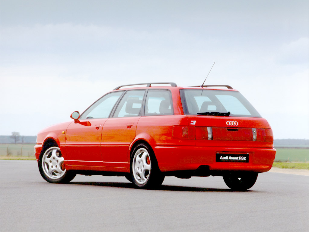 1995 Audi RS 2 Avant