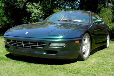 1992→2003 Ferrari 456 GT