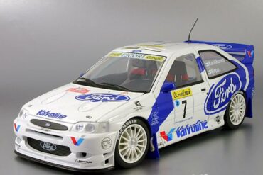1995 Ford Escort WRC