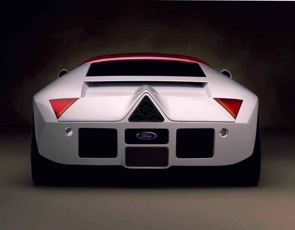 1995 Ford GT90 Concept