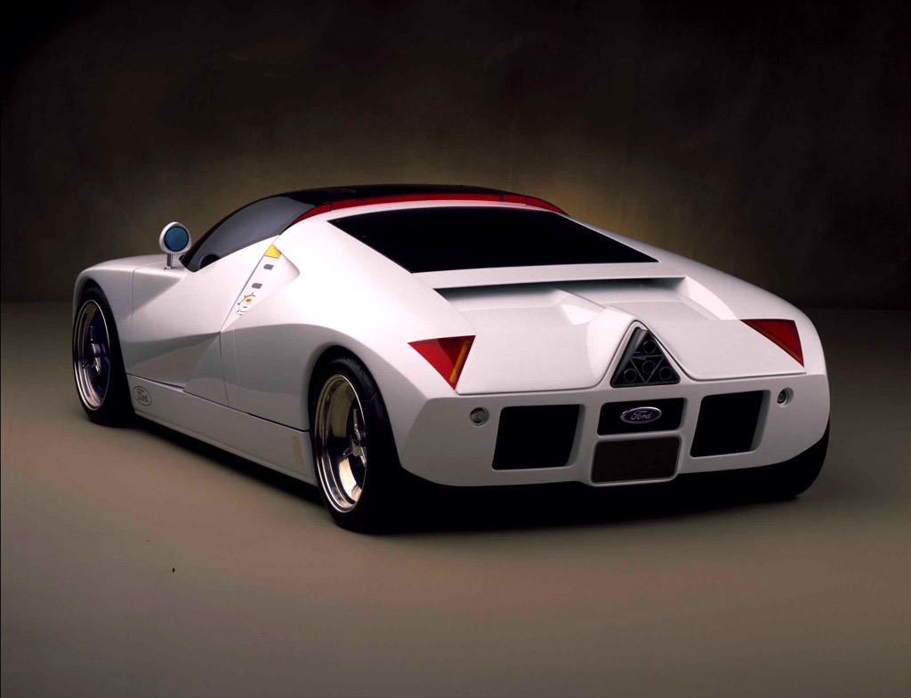 1995 Ford GT90 Concept