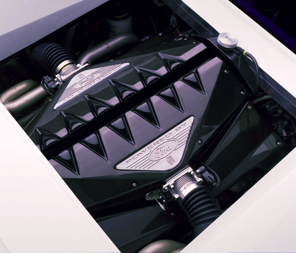 Design Review: Ford GT90 Concept (1995) - Drive