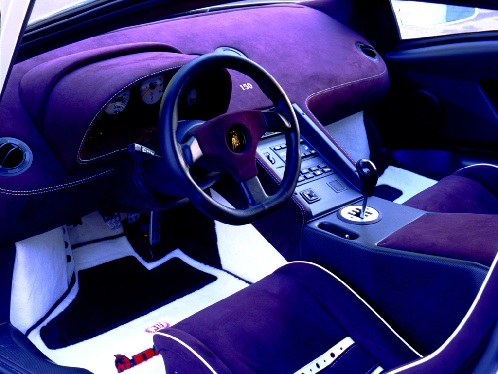 1995 Lamborghini Diablo SE30