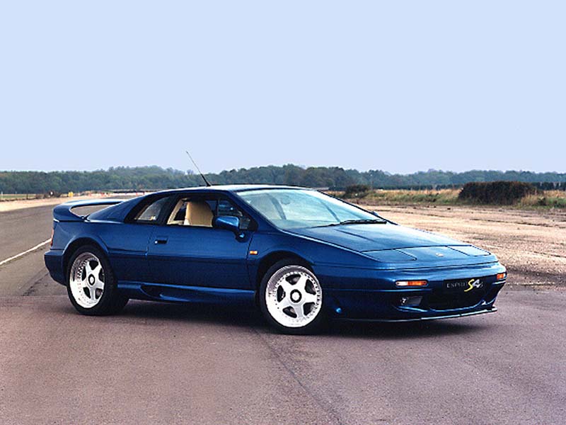 1999 Lotus Esprit Sport 350