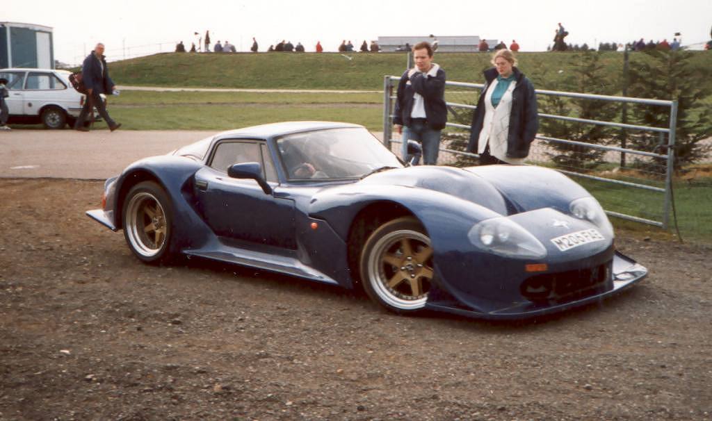 1995 Marcos LM600