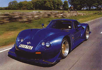 1995 Marcos LM600