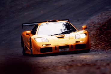 1995 McLaren F1 LM