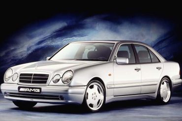 1995 Mercedes-Benz E 50 AMG