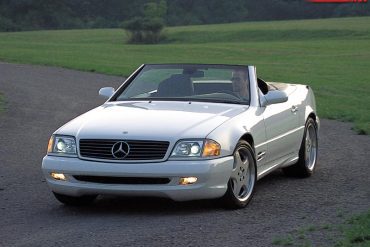 1995 Mercedes-Benz SL 70 AMG