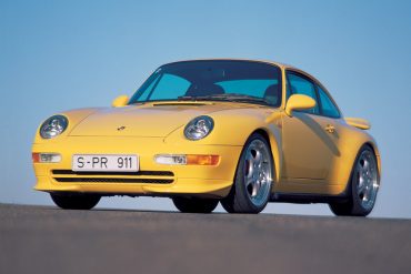 1995 Porsche 911 Carrera RS 3.8