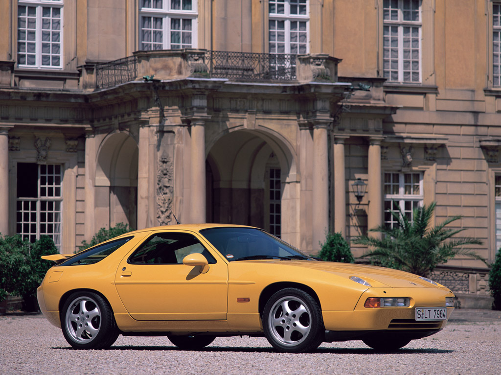 1995 Porsche 928 GTS