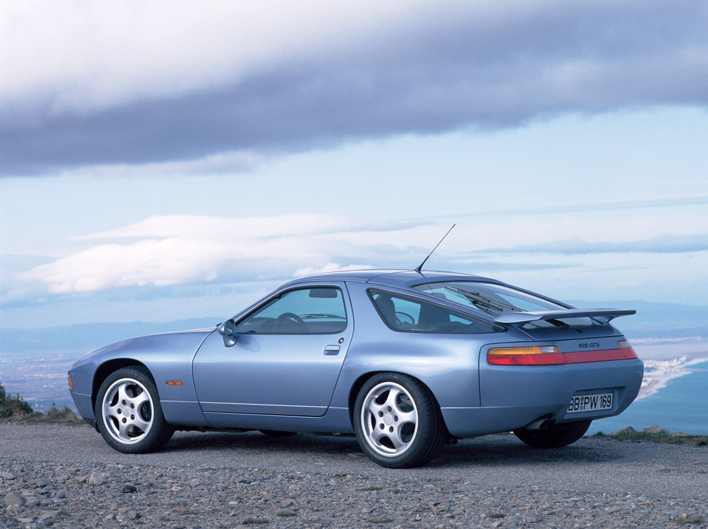 1995 Porsche 928 GTS