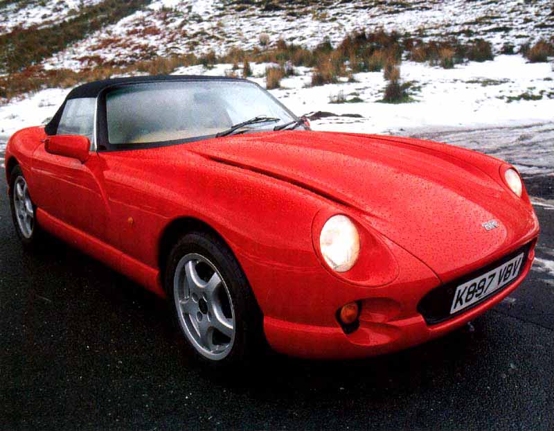 1995 TVR Chimaera