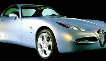 1996 Alfa Romeo Nuvola Concept