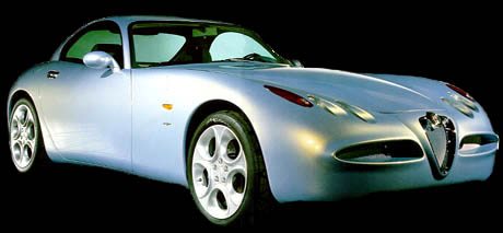 1996 Alfa Romeo Nuvola Concept