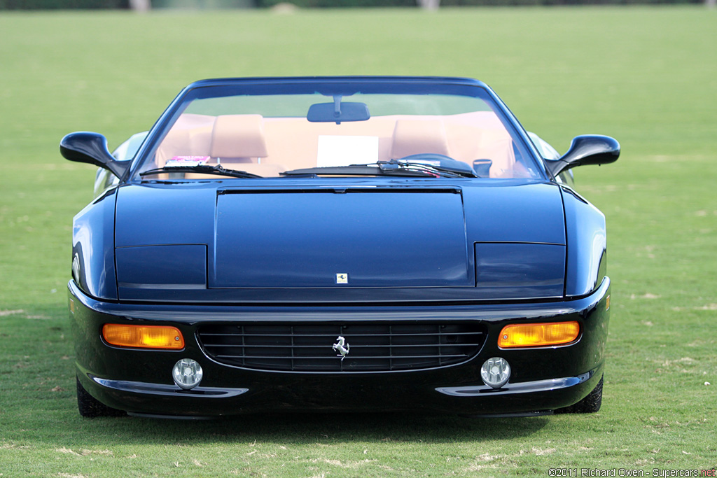 1996 Ferrari F355 Spider