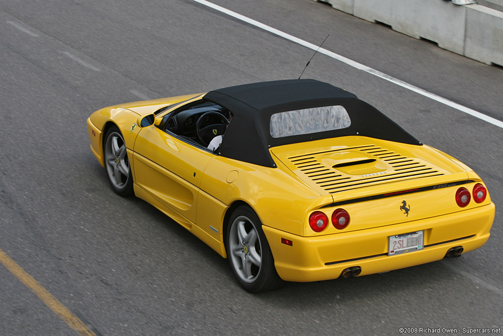 1996 Ferrari F355 Spider