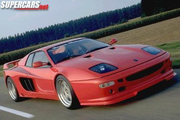 1996 Hamann F512M Widebody