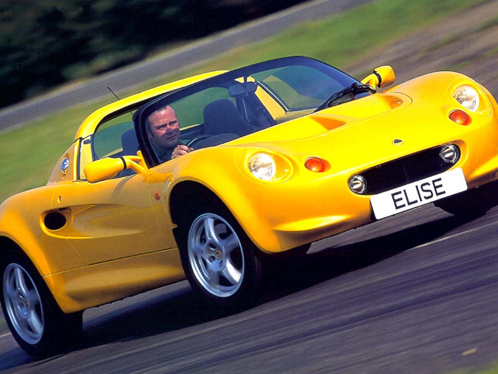 1996 Lotus Elise