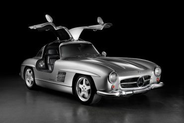 1996→2006 Mercedes-Benz 300 SL AMG