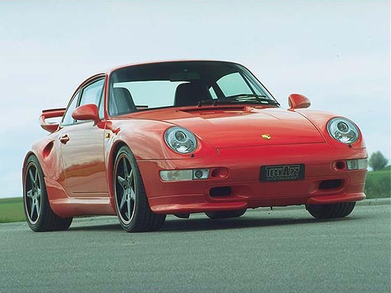 1996 TechArt 911 CT3