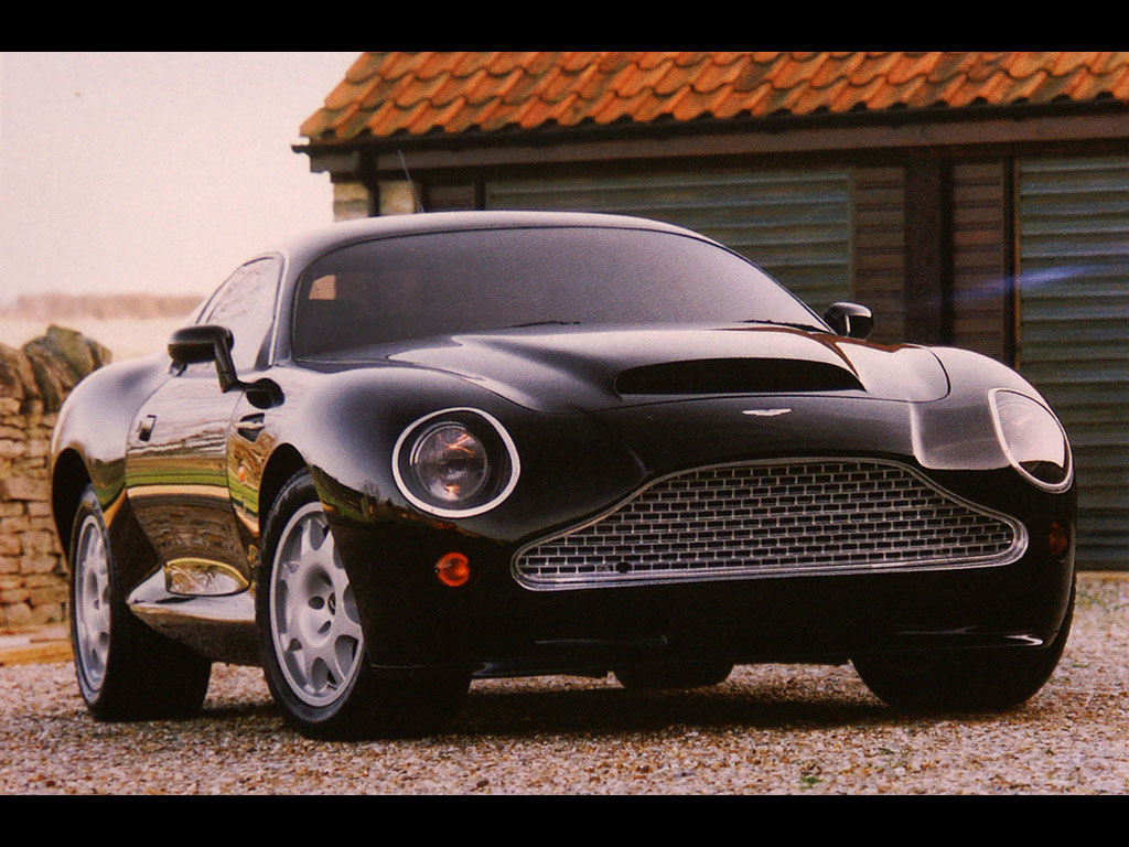 1997 Aston Martin V8 Vantage Special Series I