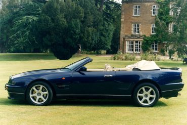 1997 Aston Martin V8 Volante