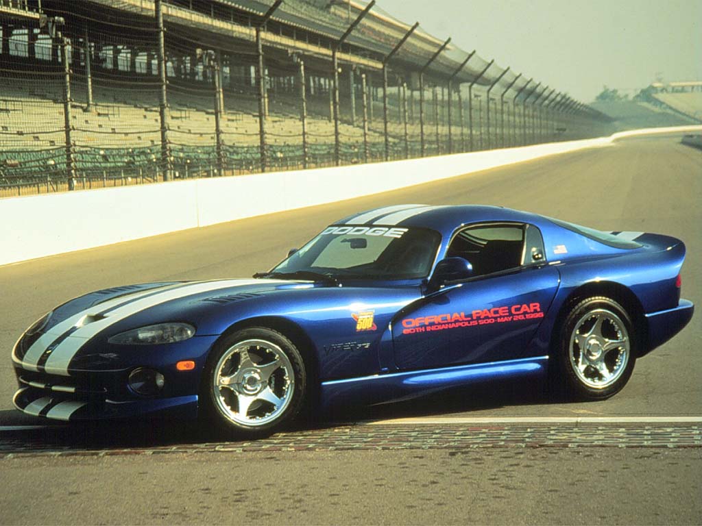 1997 Dodge Viper GTS