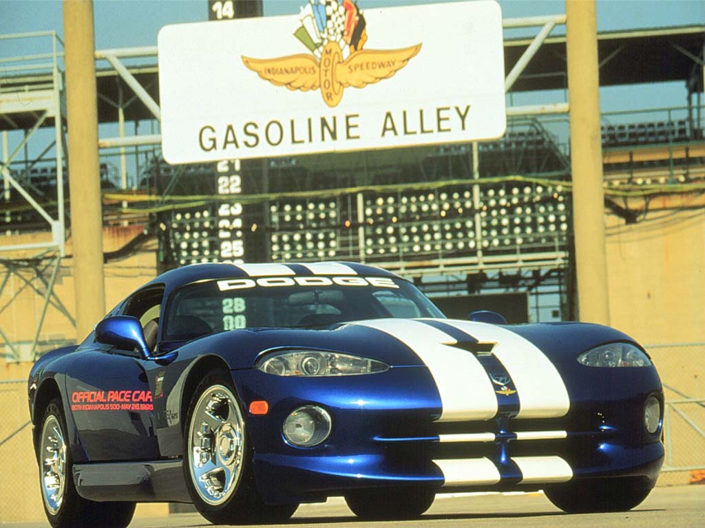 1997 Dodge Viper GTS