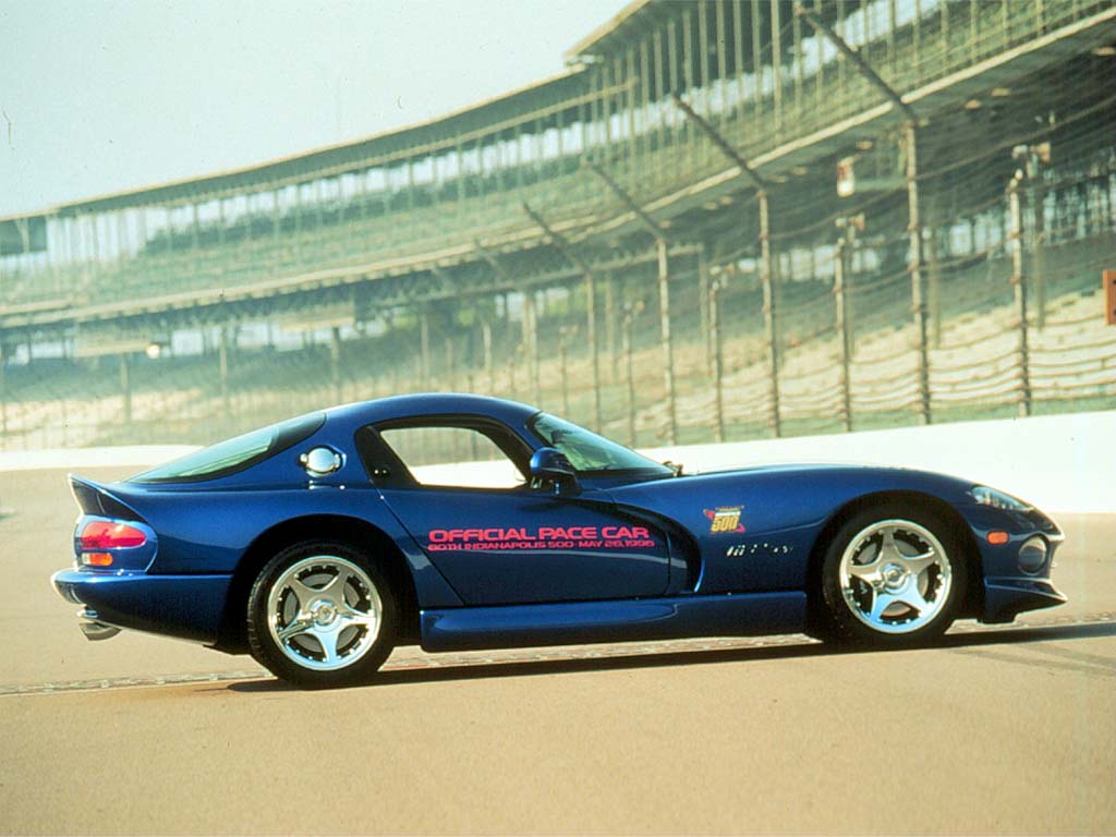 1997 Dodge Viper GTS