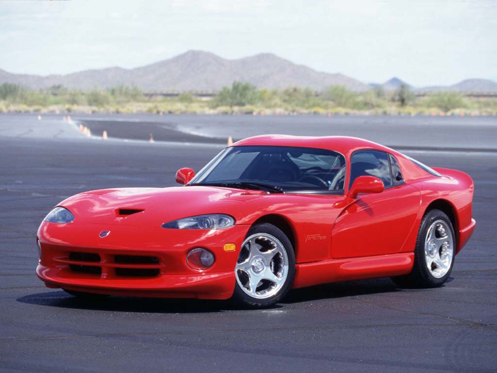 1997 Dodge Viper GTS