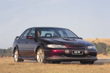 1997 Ford Falcon GT 30th Anniversary