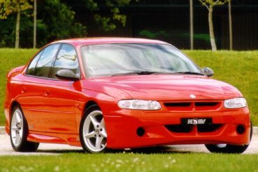 1997 HSV VT XU8