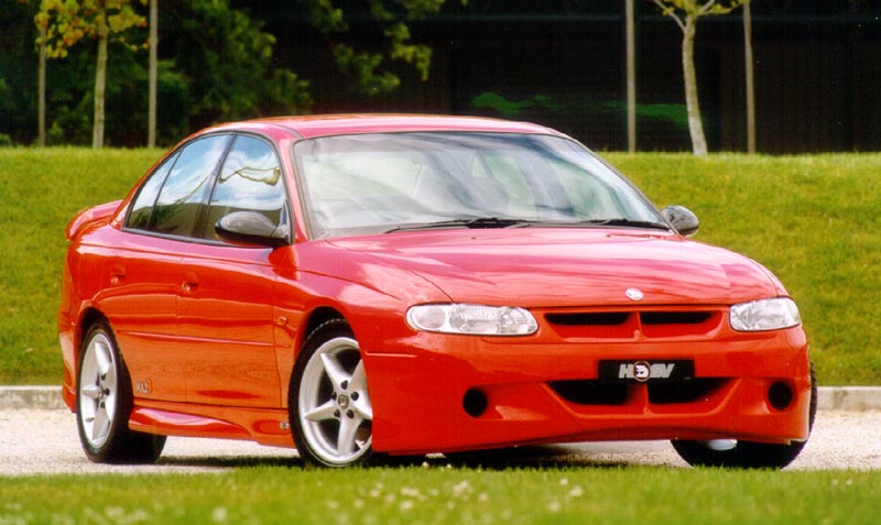 1997 HSV VT XU8