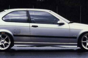 1997 Hartge 323ti Compact