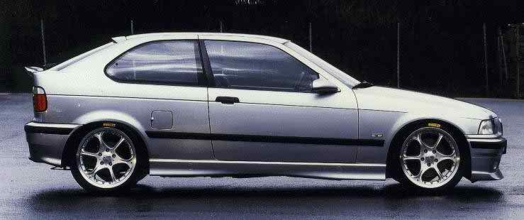 1997 Hartge 323ti Compact