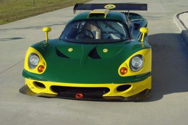 1997 Lotus Elise GT1