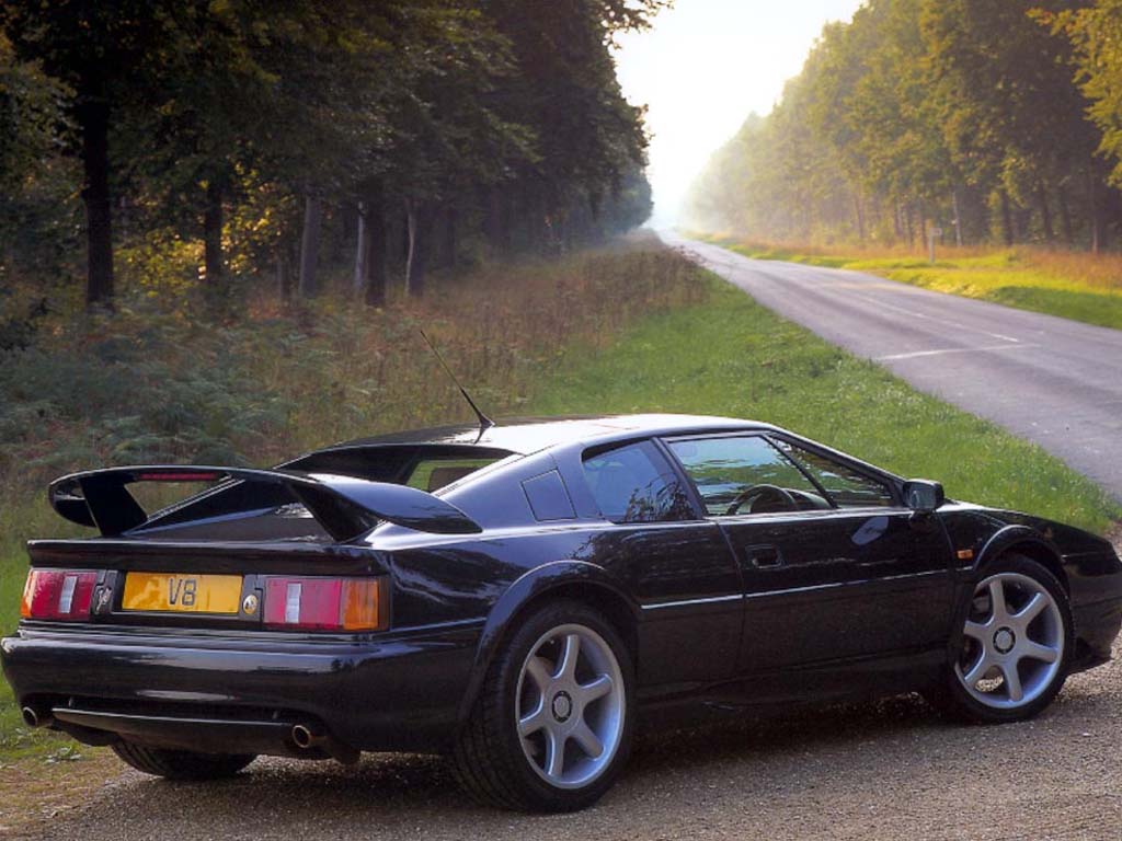 1997 Lotus Esprit V8