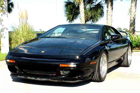 1997 Lotus Esprit V8