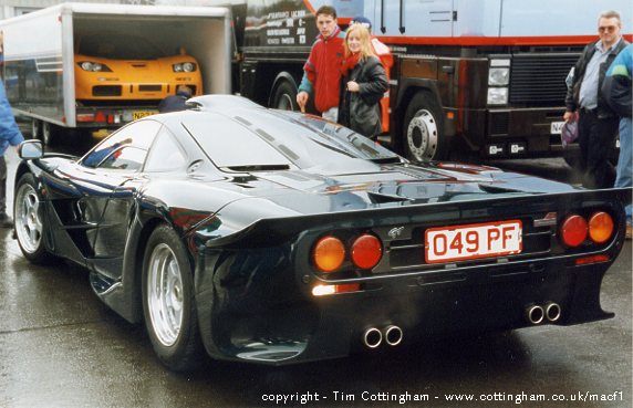 1997 McLaren F1 GT