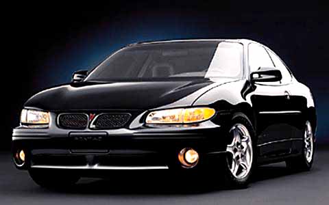 200 pontiac grand prix gtp