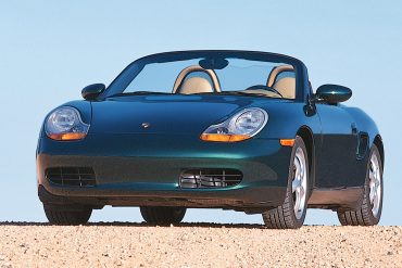 1997 Porsche Boxster