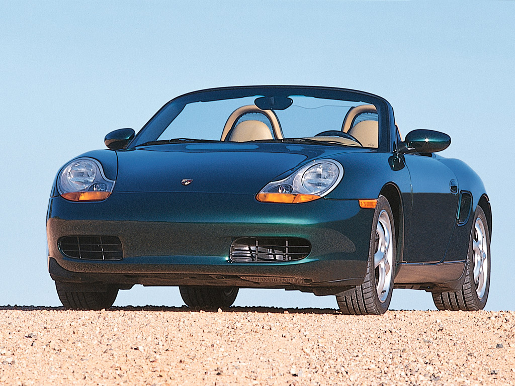 1997 Porsche Boxster